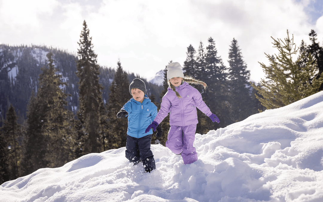Therm Kids waterproof kids clothing