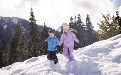 Therm Kids waterproof kids clothing
