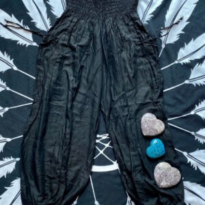 100% Rayon, Two Pocket Magic Pant