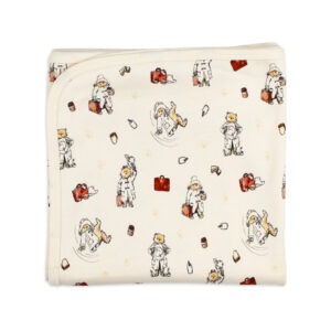 Adventure Paddington™ | Organic Blanket