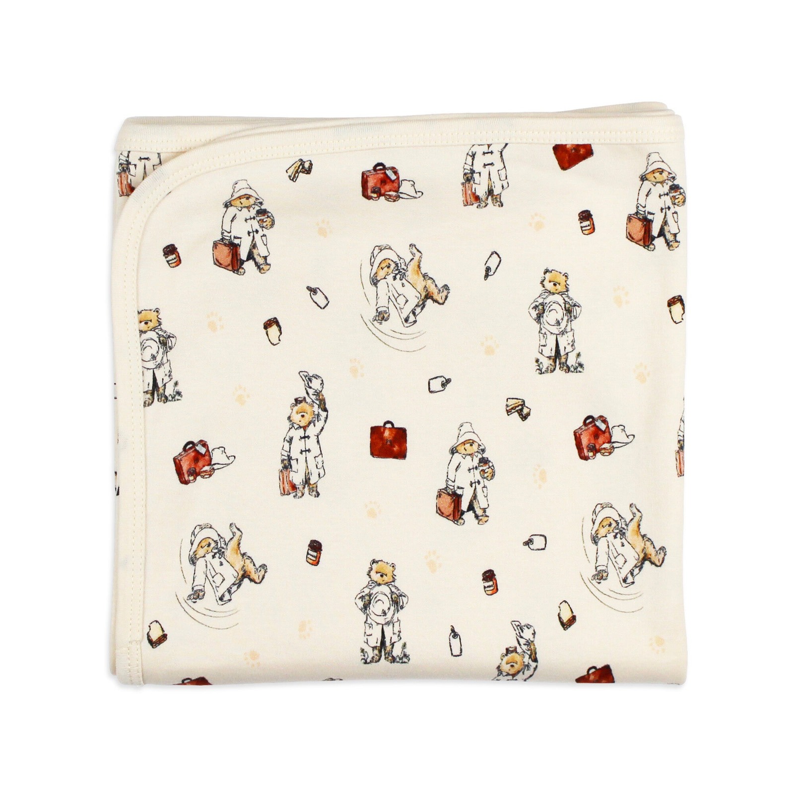 Adventure Paddington™ | Organic Blanket