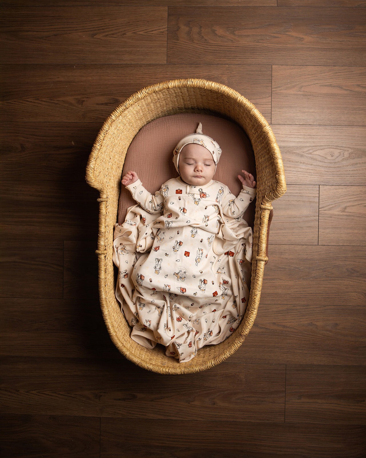 Adventure Paddington™ | Organic Blanket - Image 3