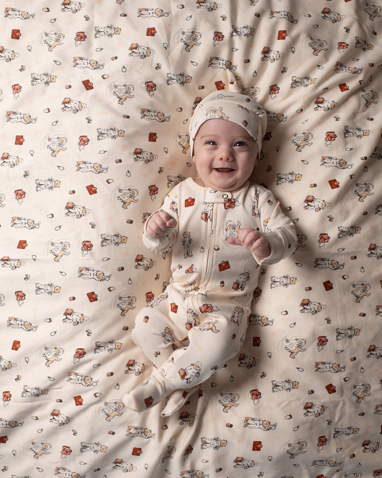 Adventure Paddington™ | Organic Blanket - Image 4
