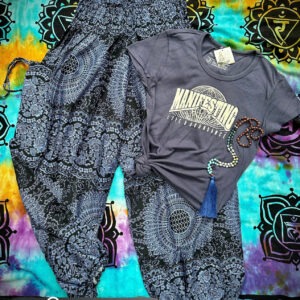 Mandala, Two Pocket Magic Pant