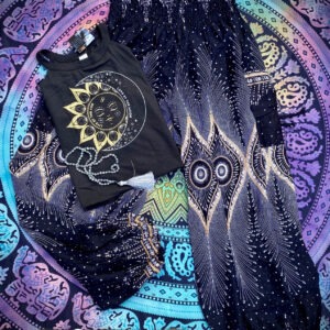 Star, Two Pocket Magic Pant